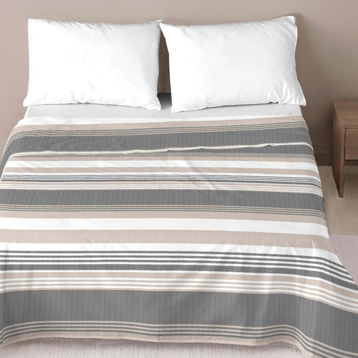 Juego de Sábanas Estampadas - 100% Algodón - Incluye 1 o 2 Fundas de Almohada + 1 Sábana Bajera - William