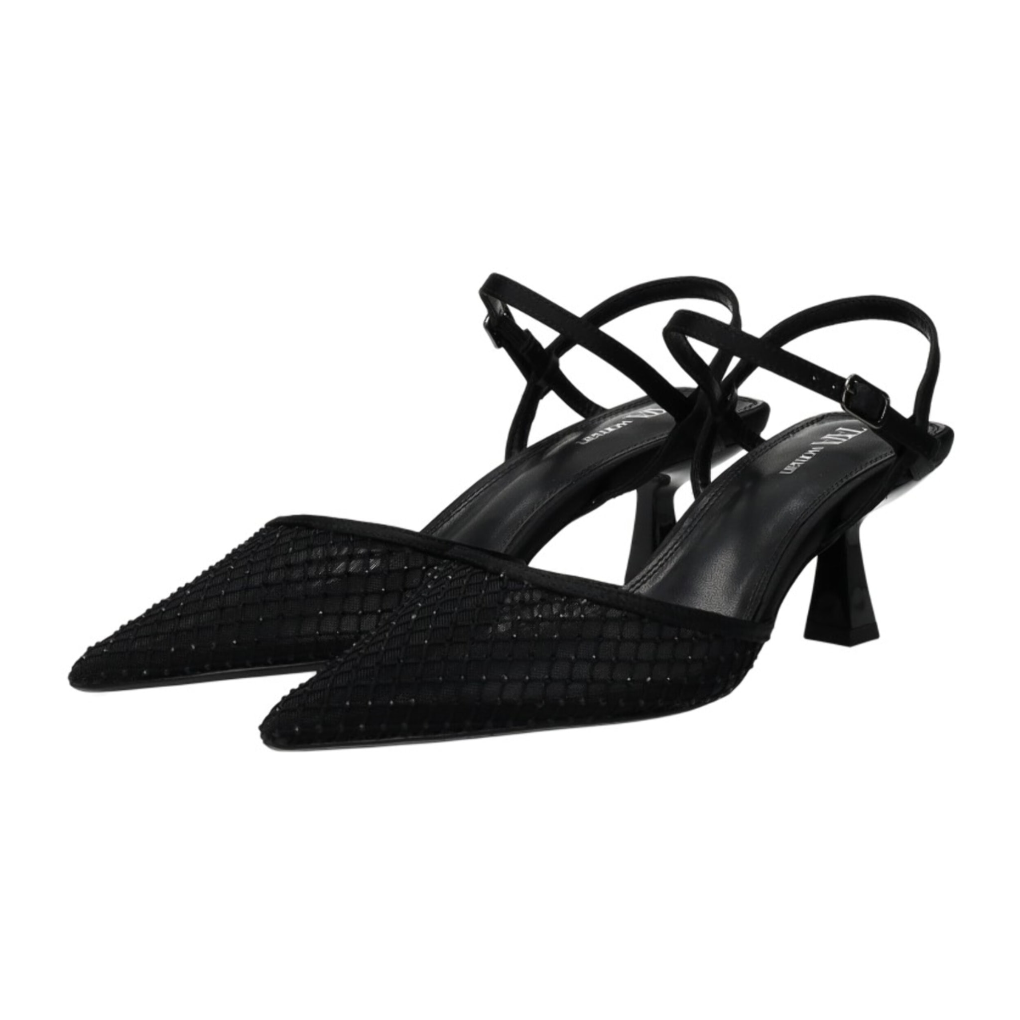 Décolleté Donna Tata Italia Nero