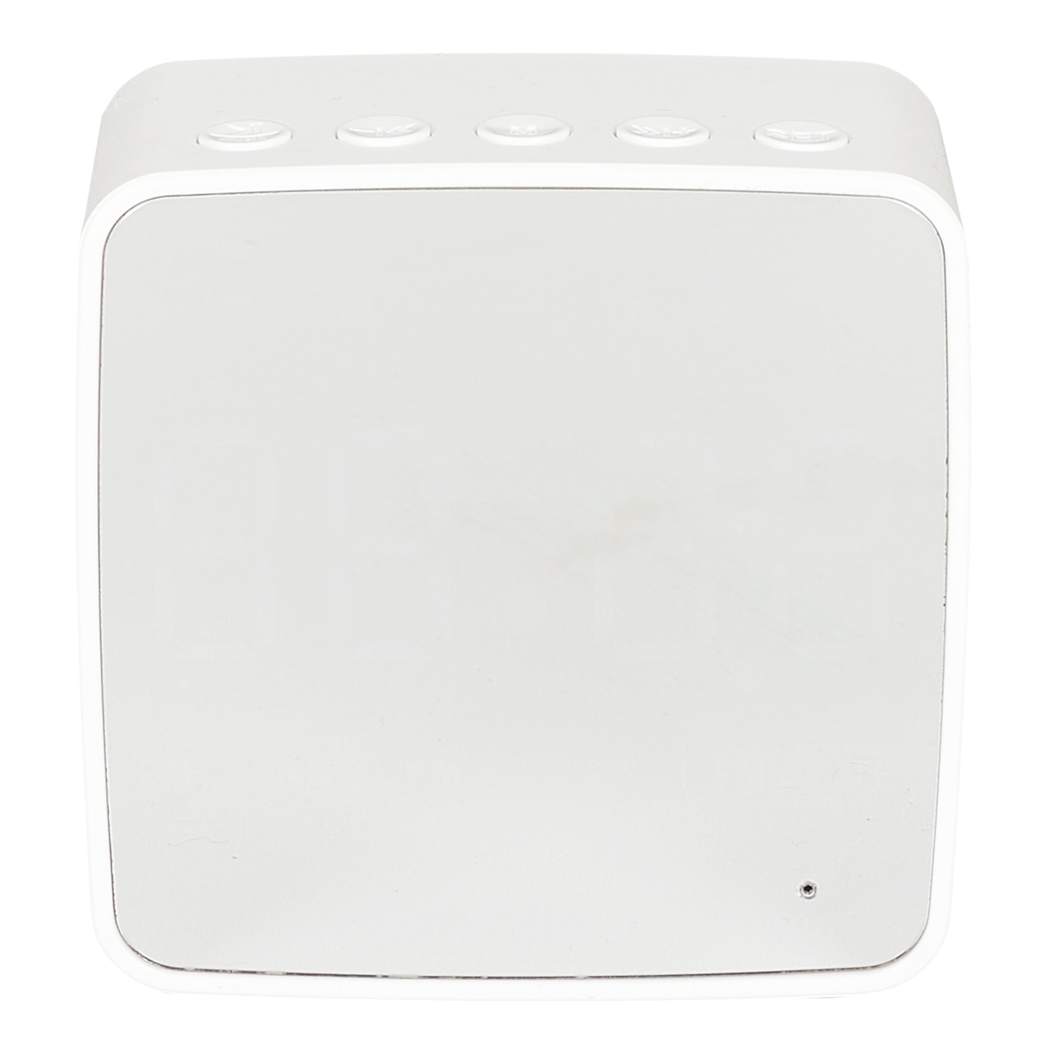 REVEIL MIROIR ENCEINTE SANS FIL 3W