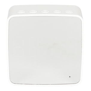 REVEIL MIROIR ENCEINTE SANS FIL 3W