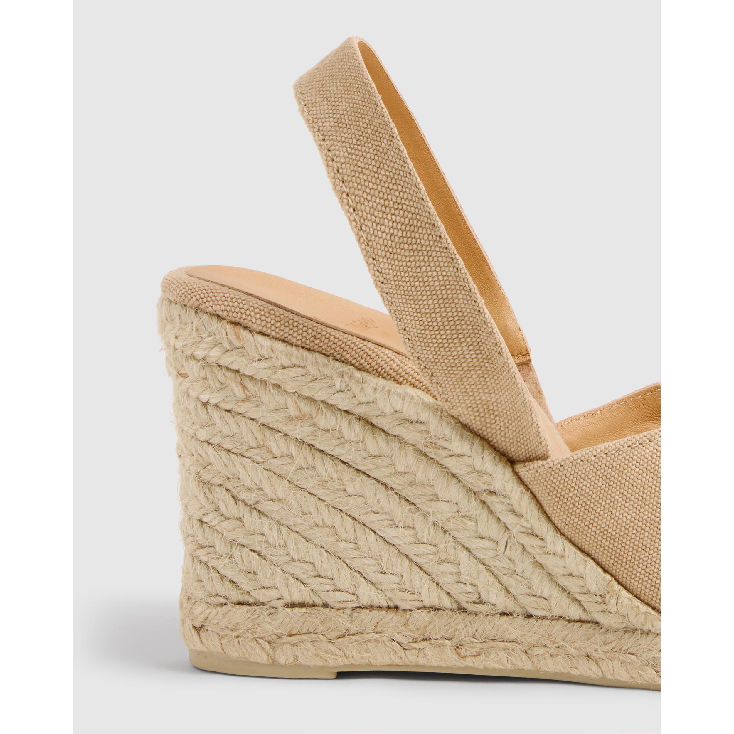 Sandalias Brisa cuña de 9cm