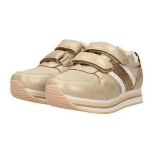 Sneakers Bambino Tata Italia Dorato