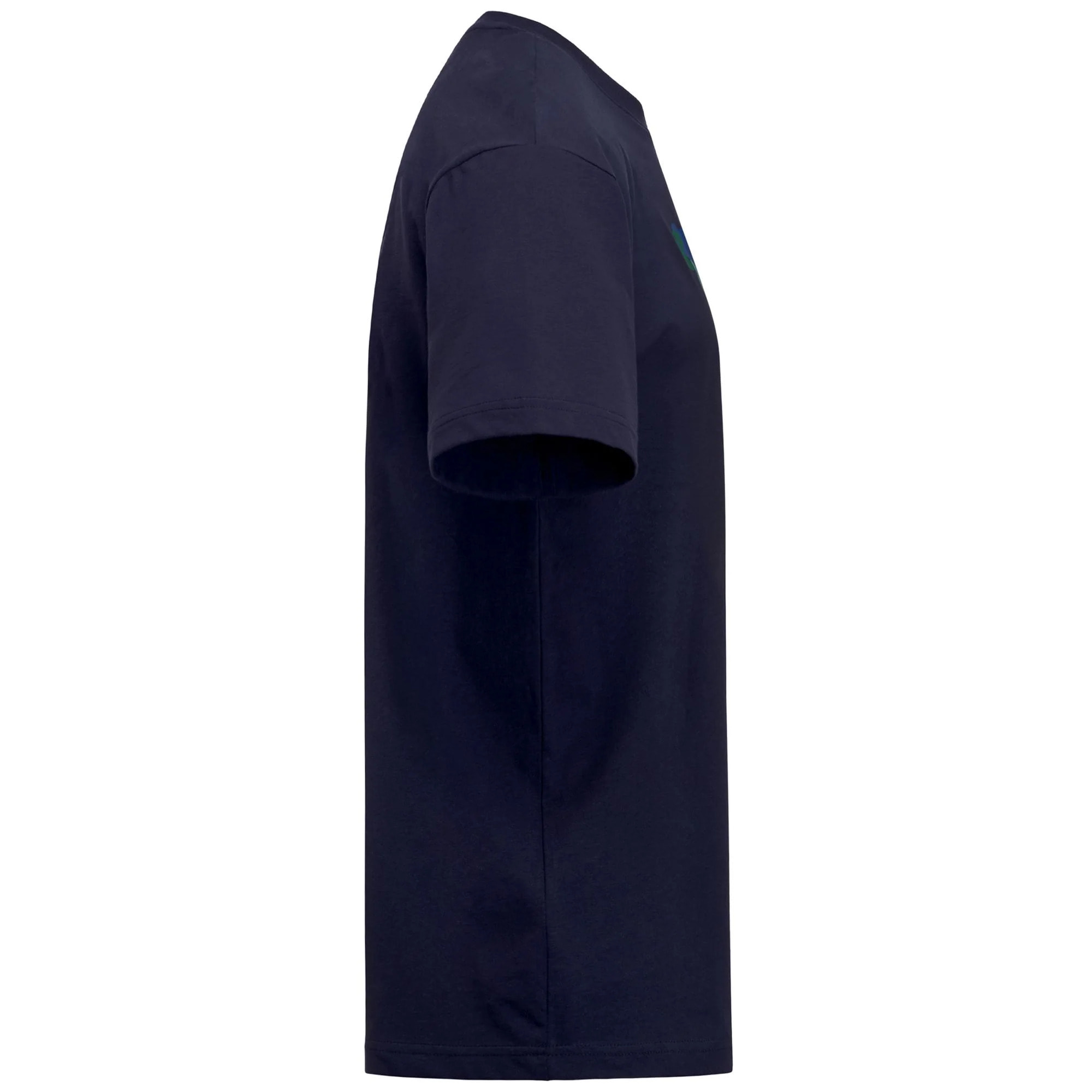 Kappa - T-Shirts & Top Uomo Blu - Logo Infor