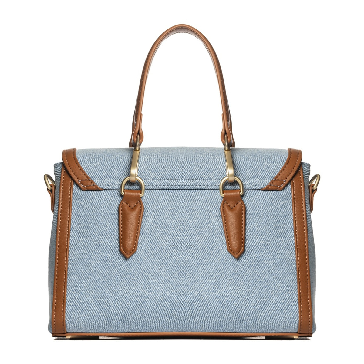 Borsa a mano da donna - Modello Valoria Chic - 100% poliuretano - 25.5 x 18.0 x 9.5 cm