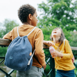 Sac à dos enfant Buddy 7L Bleu