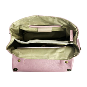 Borsa a mano Cheval Firenze Aurora Lilla