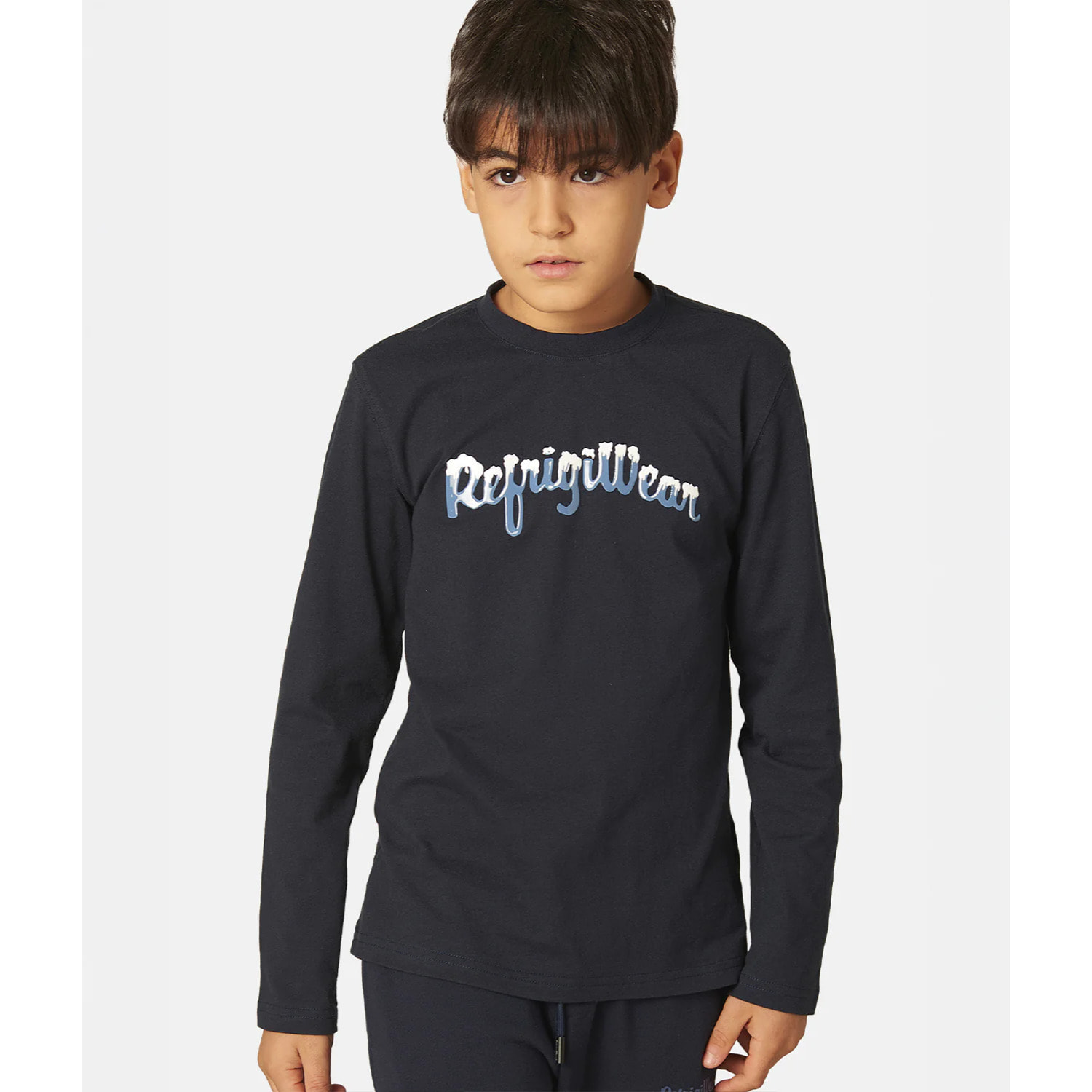 LUCAS LONGSLEEVE JR