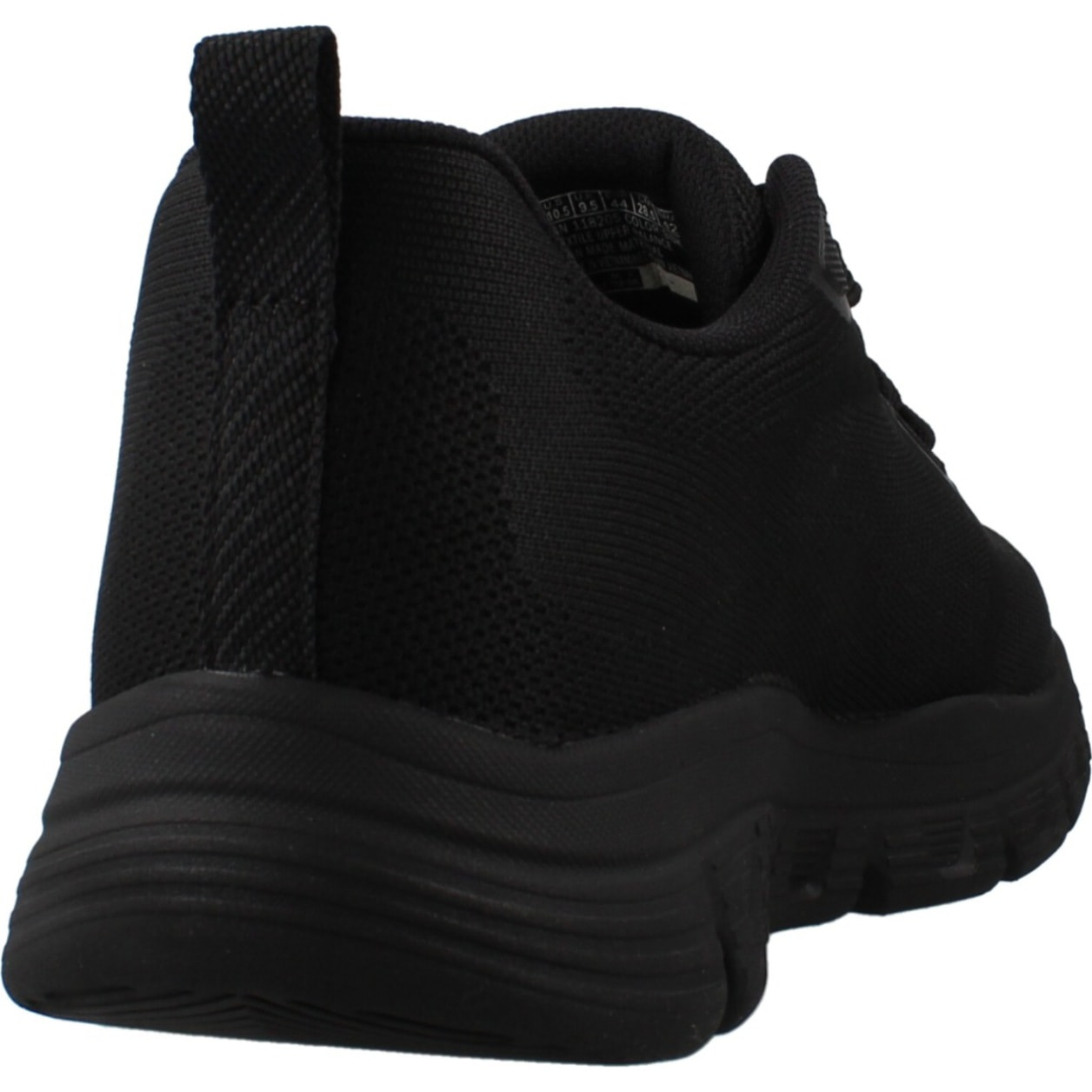 Sneakers De  Hombre Bobs B Lite Negro