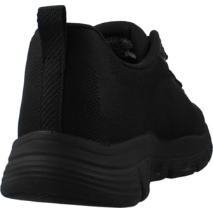 Sneakers De  Hombre Bobs B Lite Negro