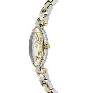 Versace Reloj Analógico De Cuarzo Versace Reve (Wc-8B)