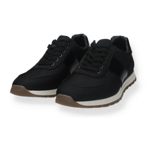 Sneakers Uomo Tata Italia Nero