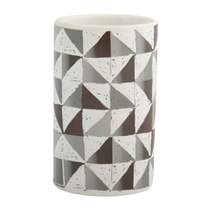 Gobelet Céramique CALULA Gris MSV