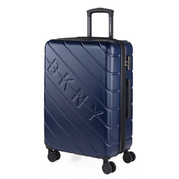 Maleta Abs Mediana Dkny Dkny-911 Side Tracked Marino