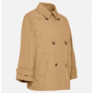 Chaqueta Mujer de la marca GEOX  modelo W LAMPEDUSA CABANNE BEIS