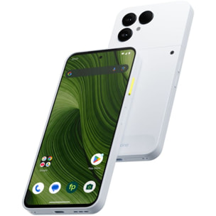 Smartphone FAIRPHONE Durable Génération 6 - Blanc 256Go 5G