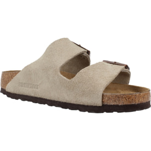 SANDALIAS BIRKENSTOCK ARIZONA SUEDE LEATHER