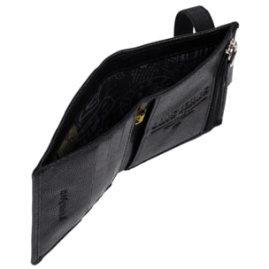 Cartera Hombre Piel Lois Eagle Negro