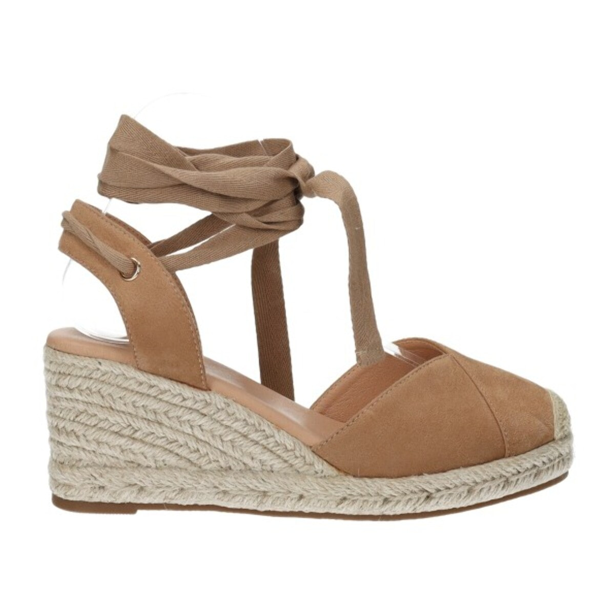 Espadrillas Donna Tata Italia Marrone