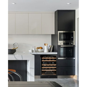 Cave à vin encastrable CLIMADIFF CBU50D2B