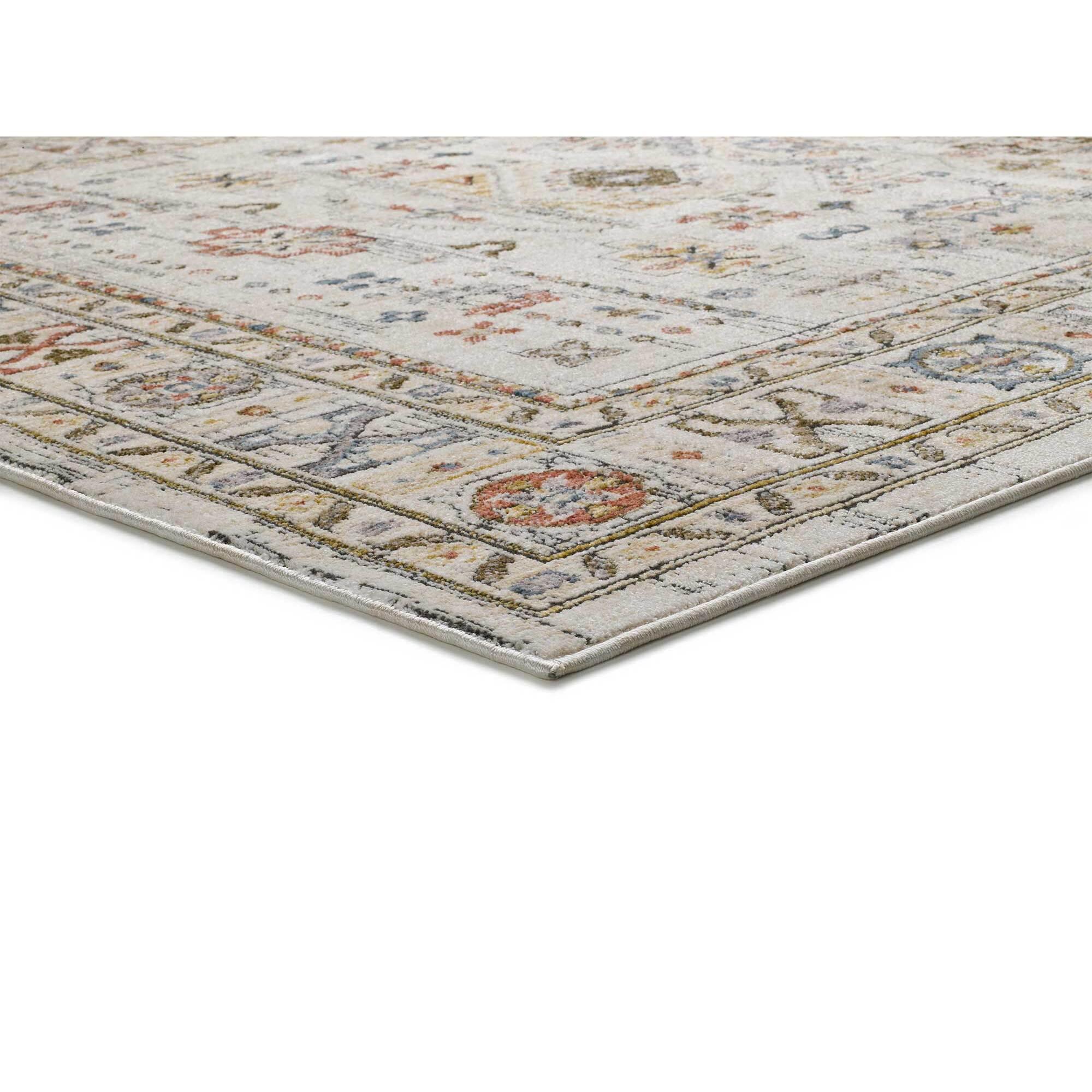 TRUVA Alfombra vintage en beig, varias medidas disponibles