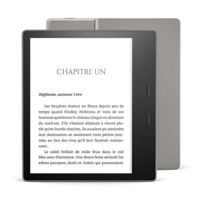 Liseuse eBook AMAZON Kindle Oasis 7 Graphite