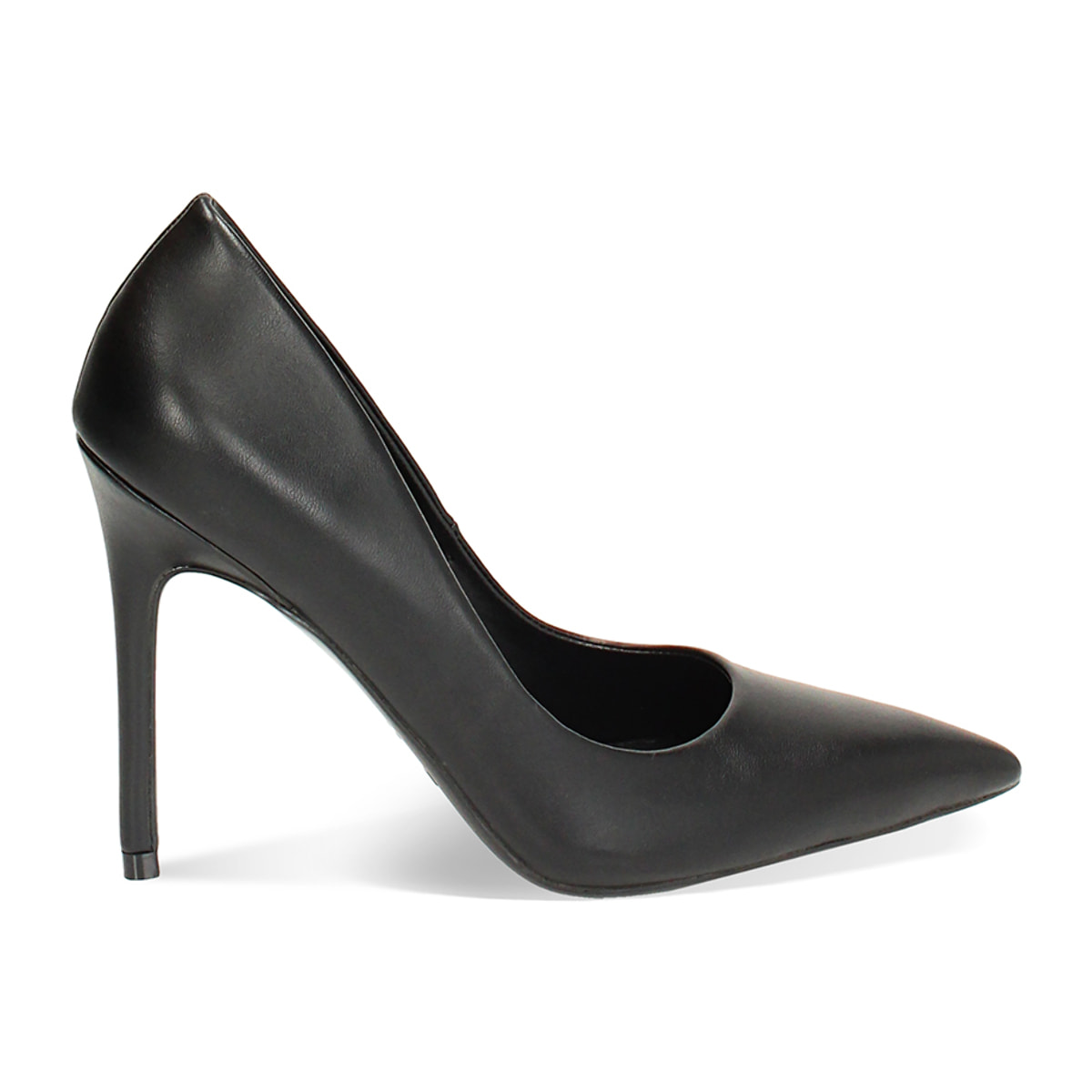 Décolleté nere, tacco 10,5 cm