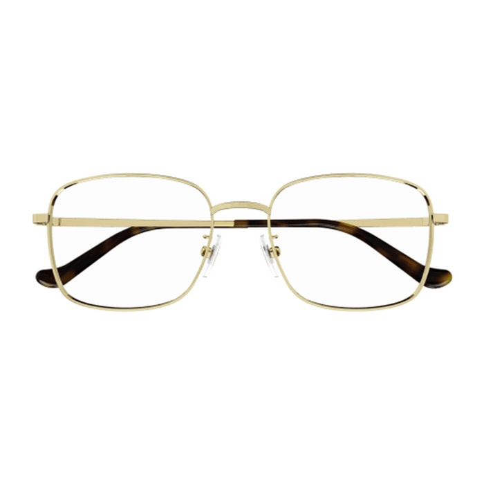 Gafas de Vista Gucci GG1355OA-002 de Metal Hombre 54 mm
