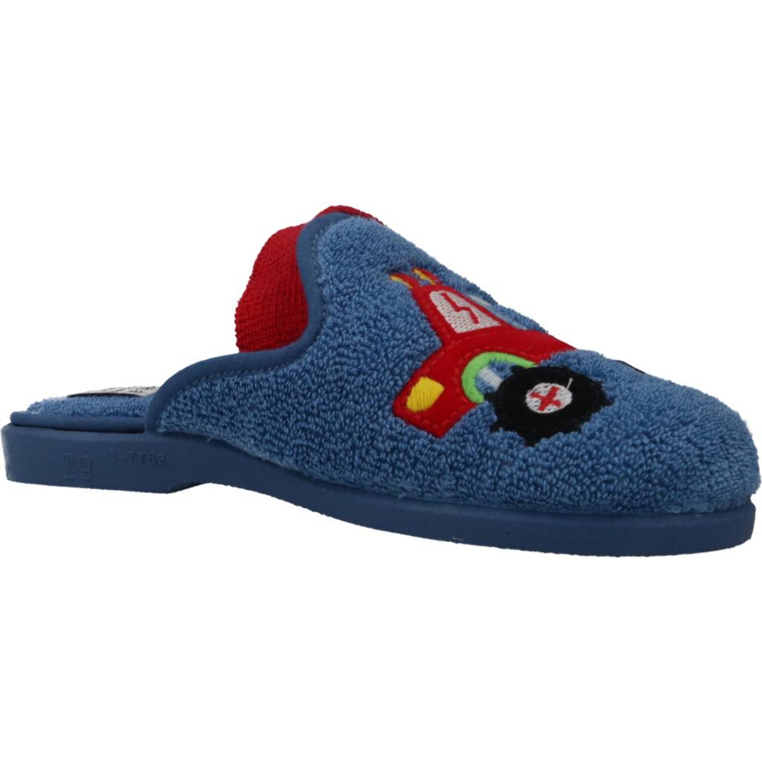 ZAPATILLAS DE CASA - PANTUFLAS VULLADI 6110 052