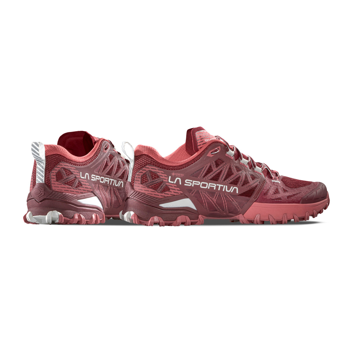 Bushido III Goretex Mujer Zapatillas Trail Running