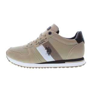 U.S. Polo Assn. - Sneakers XIRIO007MDYU1 in sintetico per uomo