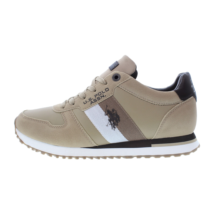 U.S. Polo Assn. - Sneakers XIRIO007MDYU1 in sintetico per uomo