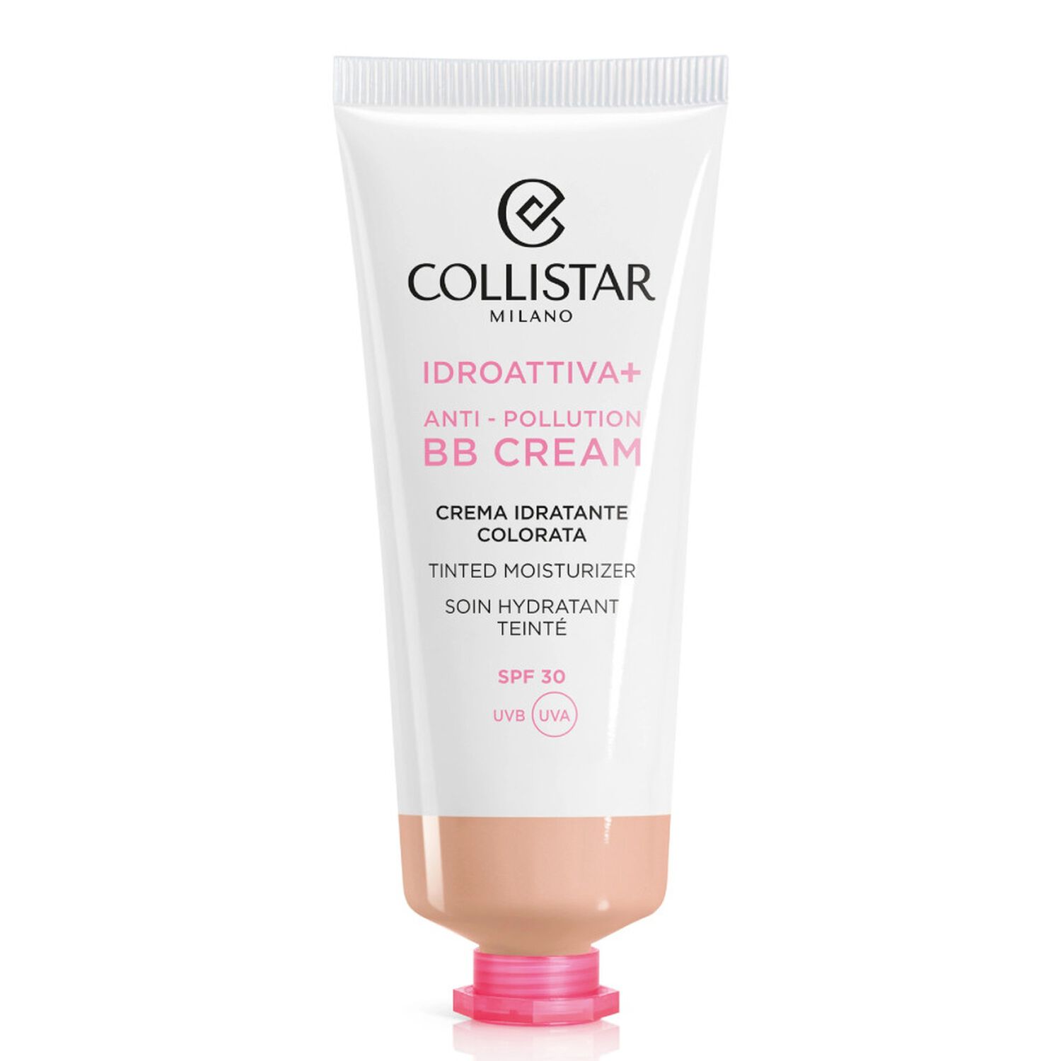 Idroattiva +  - BB Crème Anti-Pollution