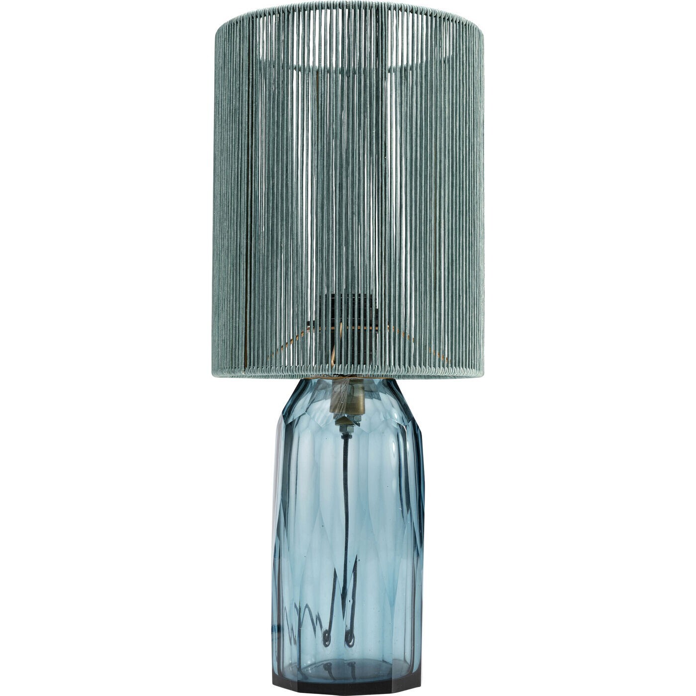 Lampe Veccio bleue Kare Design