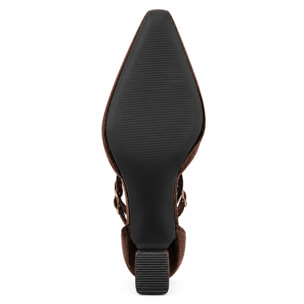 Decollete - tacco 9,0 cm
