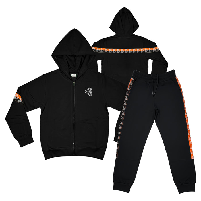 Tuta Ragazzo KAPPA Cotone Leggero Primavera - 8 / 16 Anni