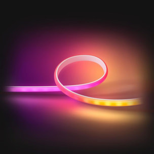Pack PHILIPS HUE Rééquipement Entertainment