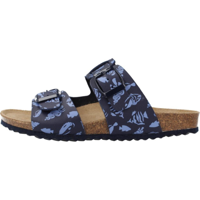 Sandalias Niño de la marca GEOX  modelo J GHITA BOY AZUL