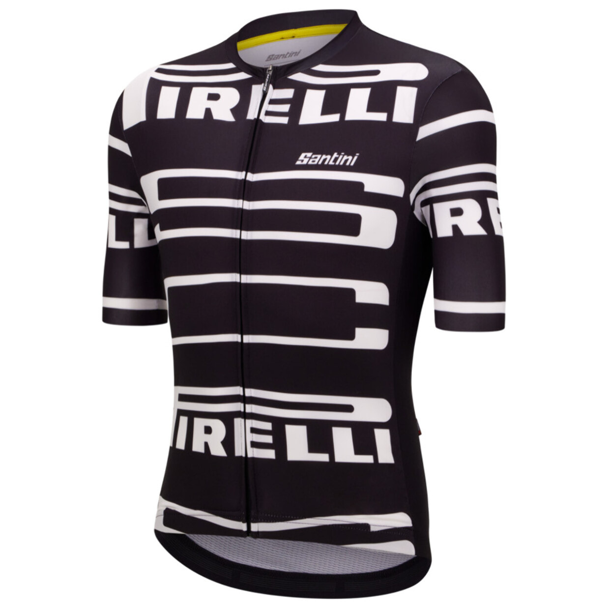 Pirelli Sport Club - Maglia Unisex - Nero - Unisex