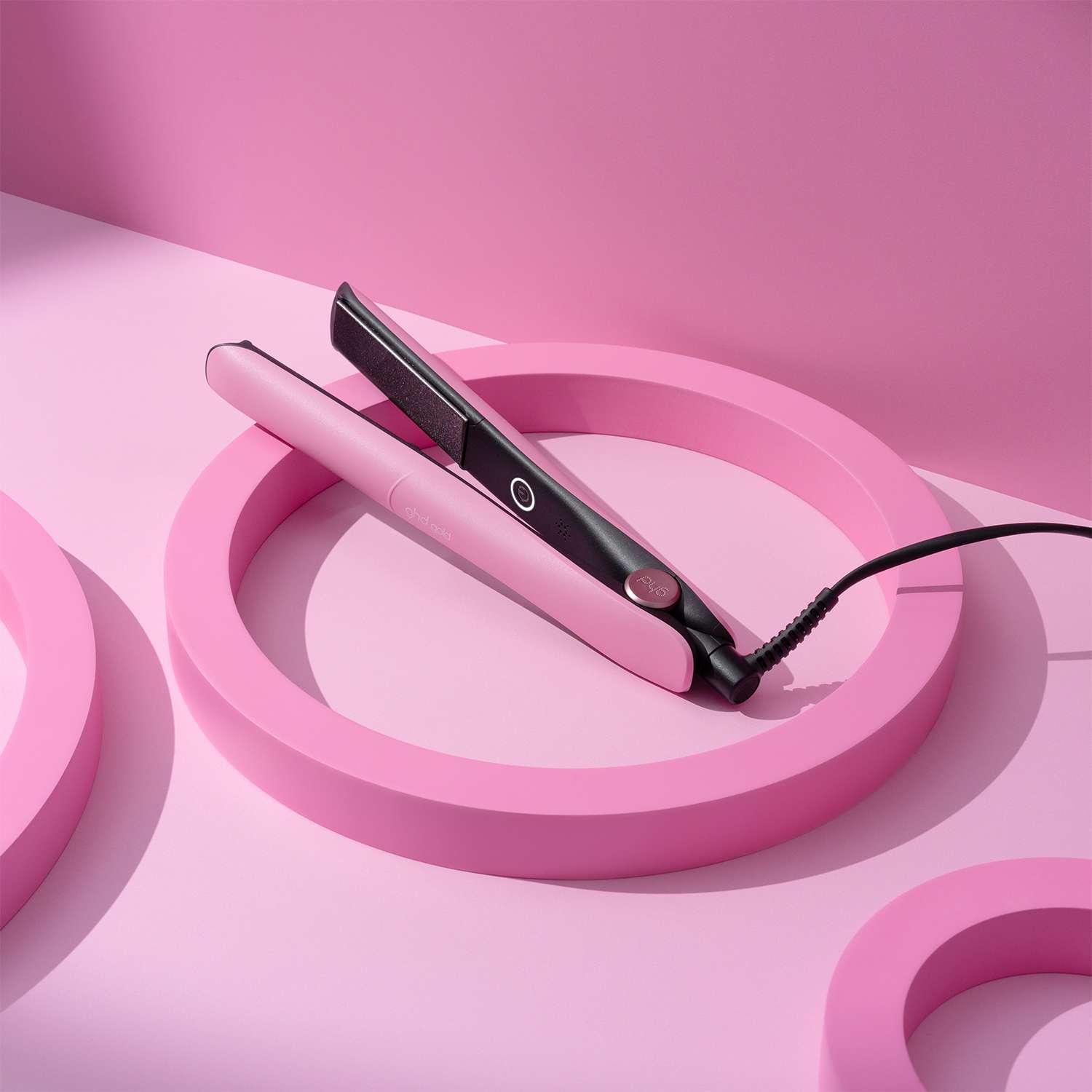 Coffret Lisseur ghd gold - Collection ghd Pink