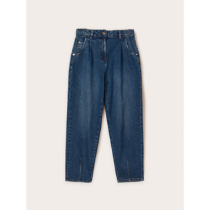Motivi - Jeans barrel cut - Blu