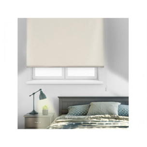 Store enrouleur Polyester Opaque Multicolore