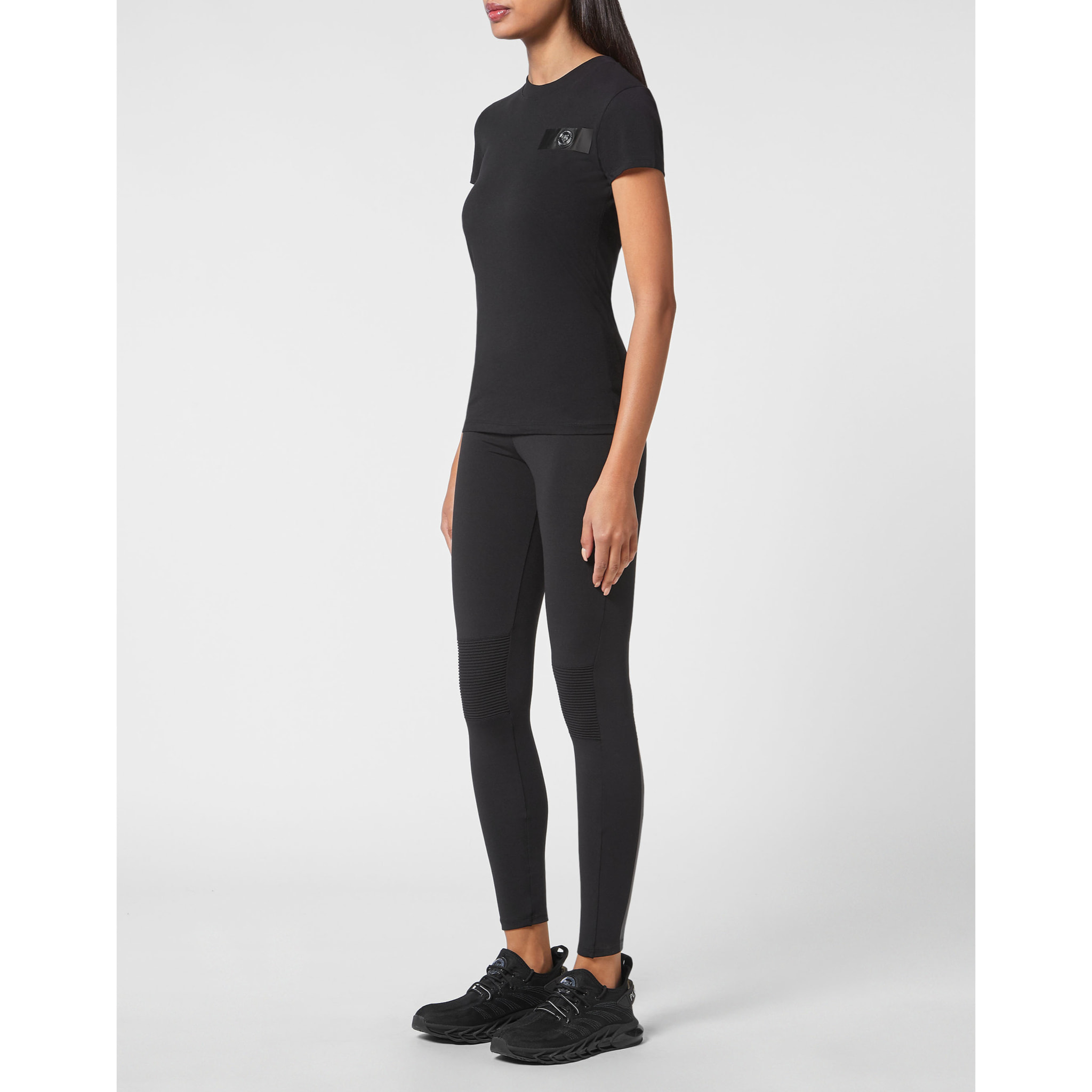 PLEIN SPORT Camiseta Cuello Redondo