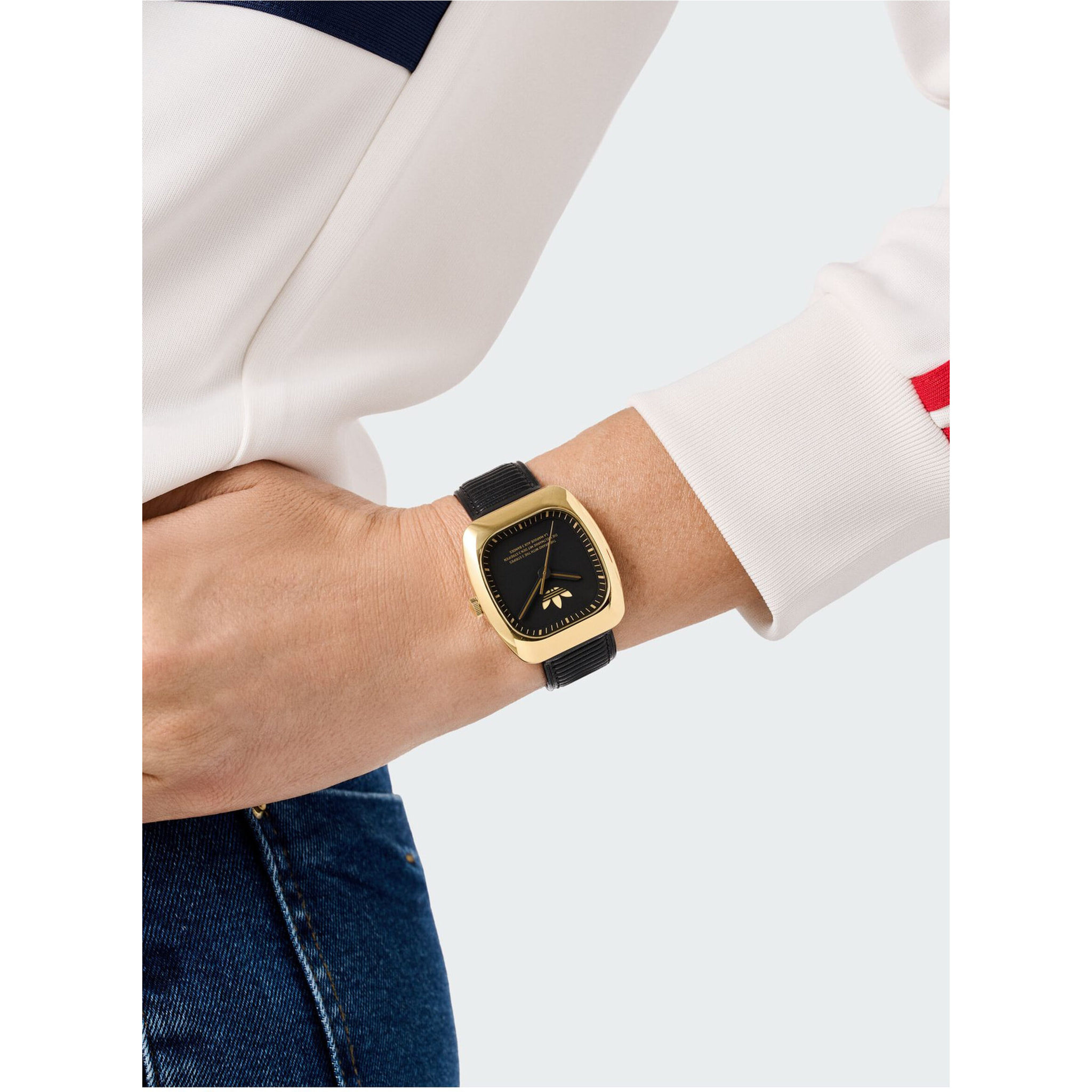 Adidas Reloj Analógico De Cuarzo Retro Wave One