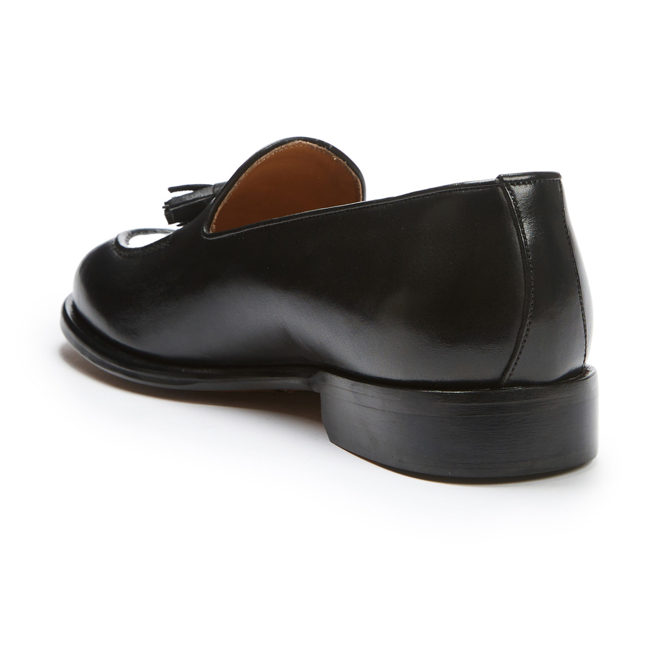 Loafer British Passport nero