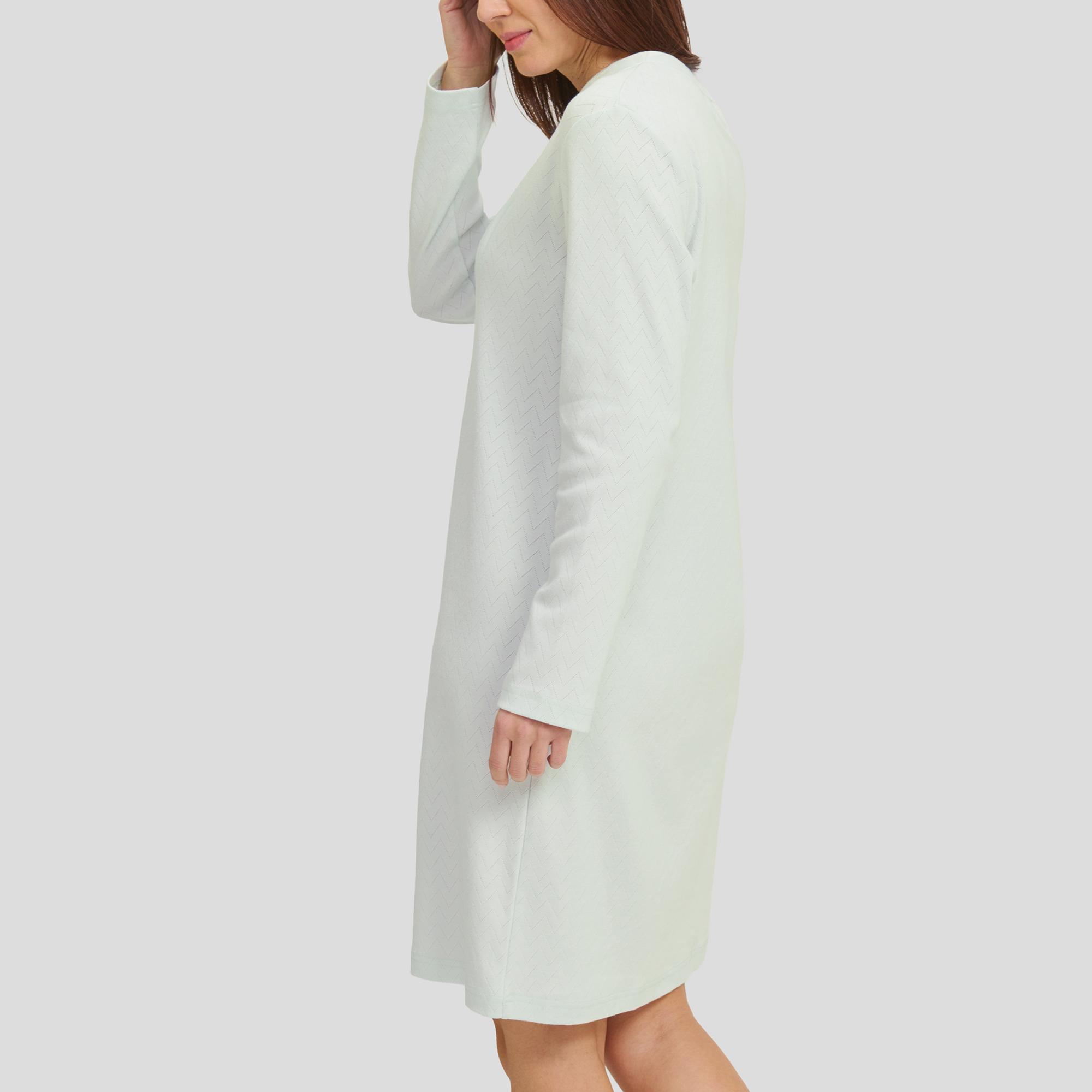 Camisón largo Verde