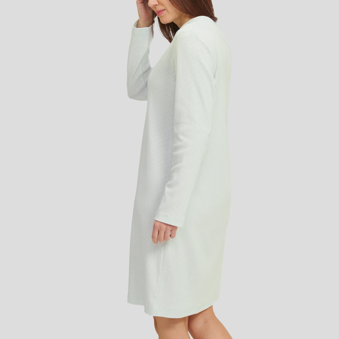 Camisón largo Verde