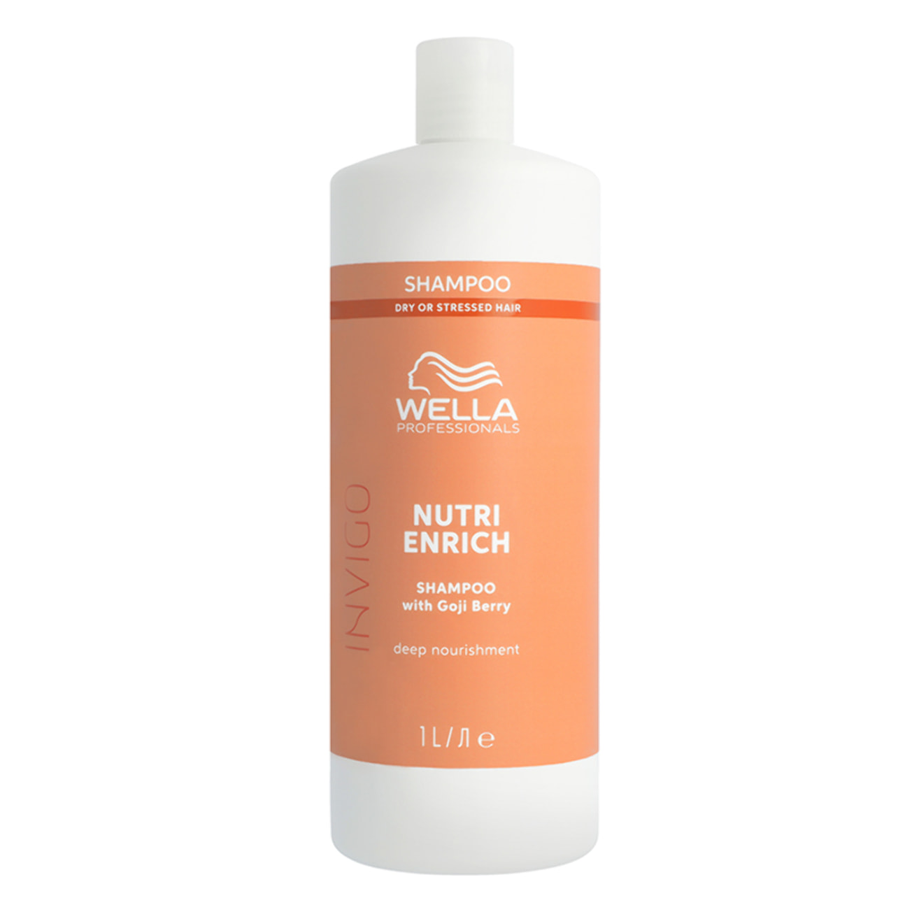 WELLA PROFESSIONALS Invigo Nutri-Enrich Shampoo Nutriente 1000ml