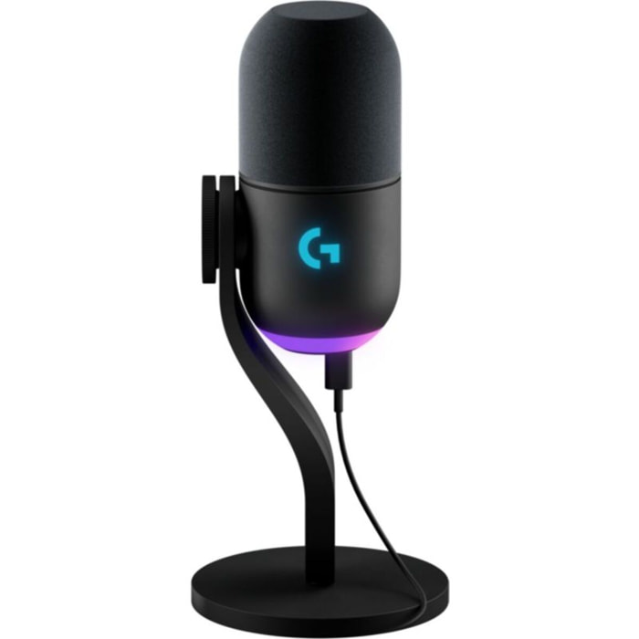 Micro Gamer LOGITECH YETI GX RGB Dynamic
