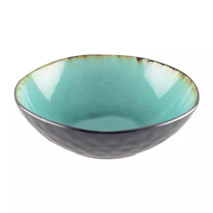 Lot de 6 BOL VERT 17.5CM