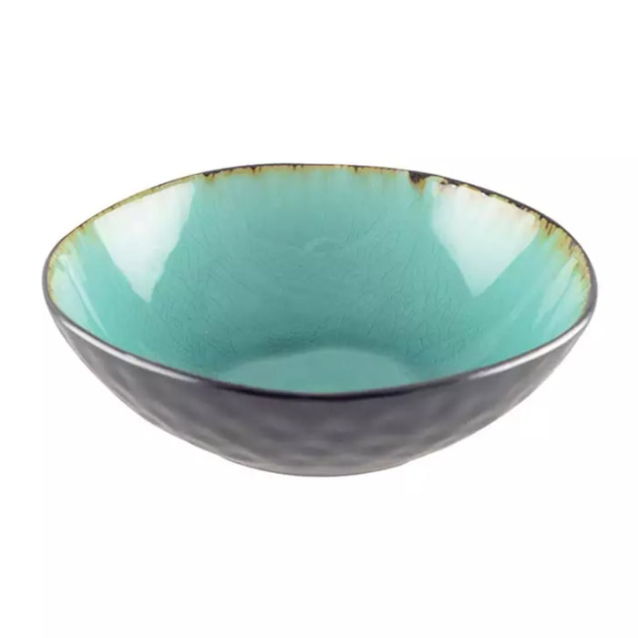 Lot de 6 BOL VERT 17.5CM